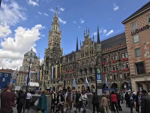 德国留学慕尼黑_德国留学慕尼黑学法律